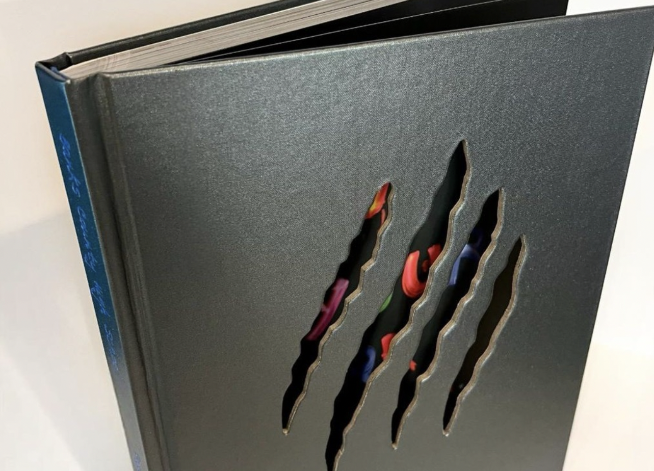 View Post-Press Book Manufacturing Options at Bind Tech
