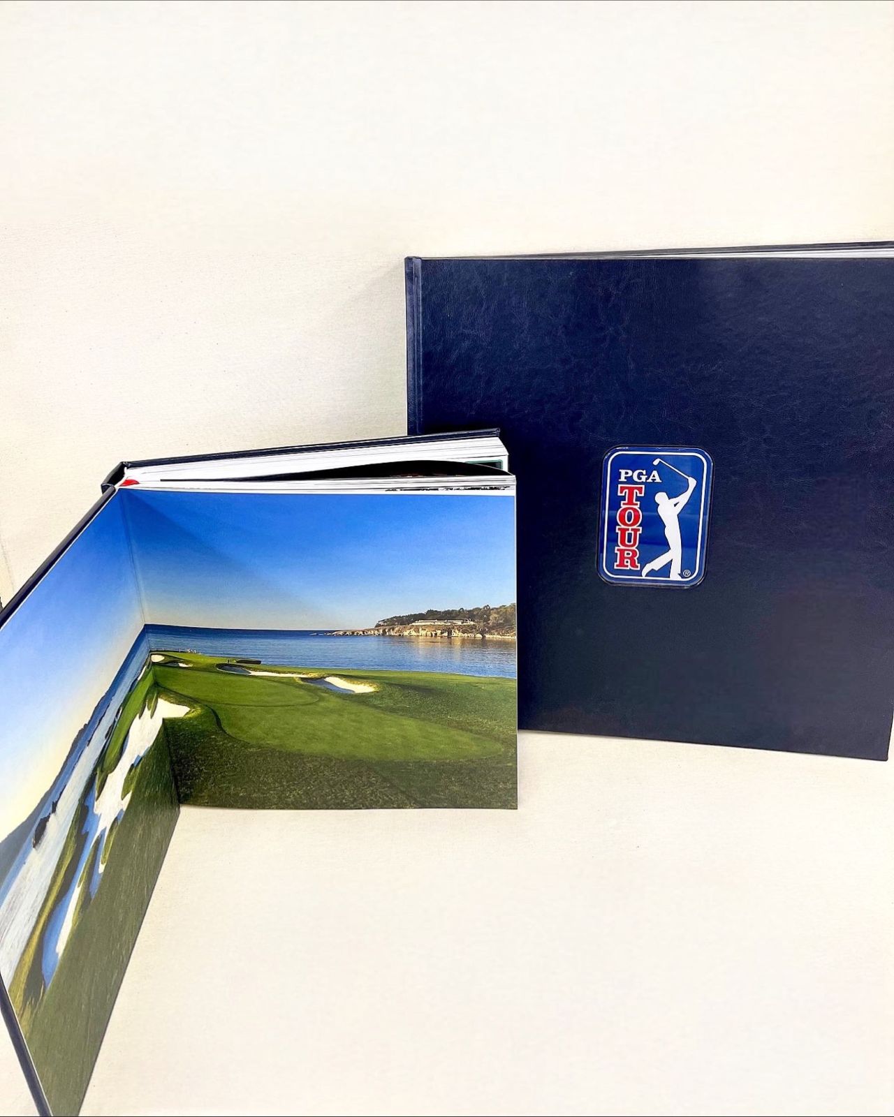 PGA Tour Golf Book