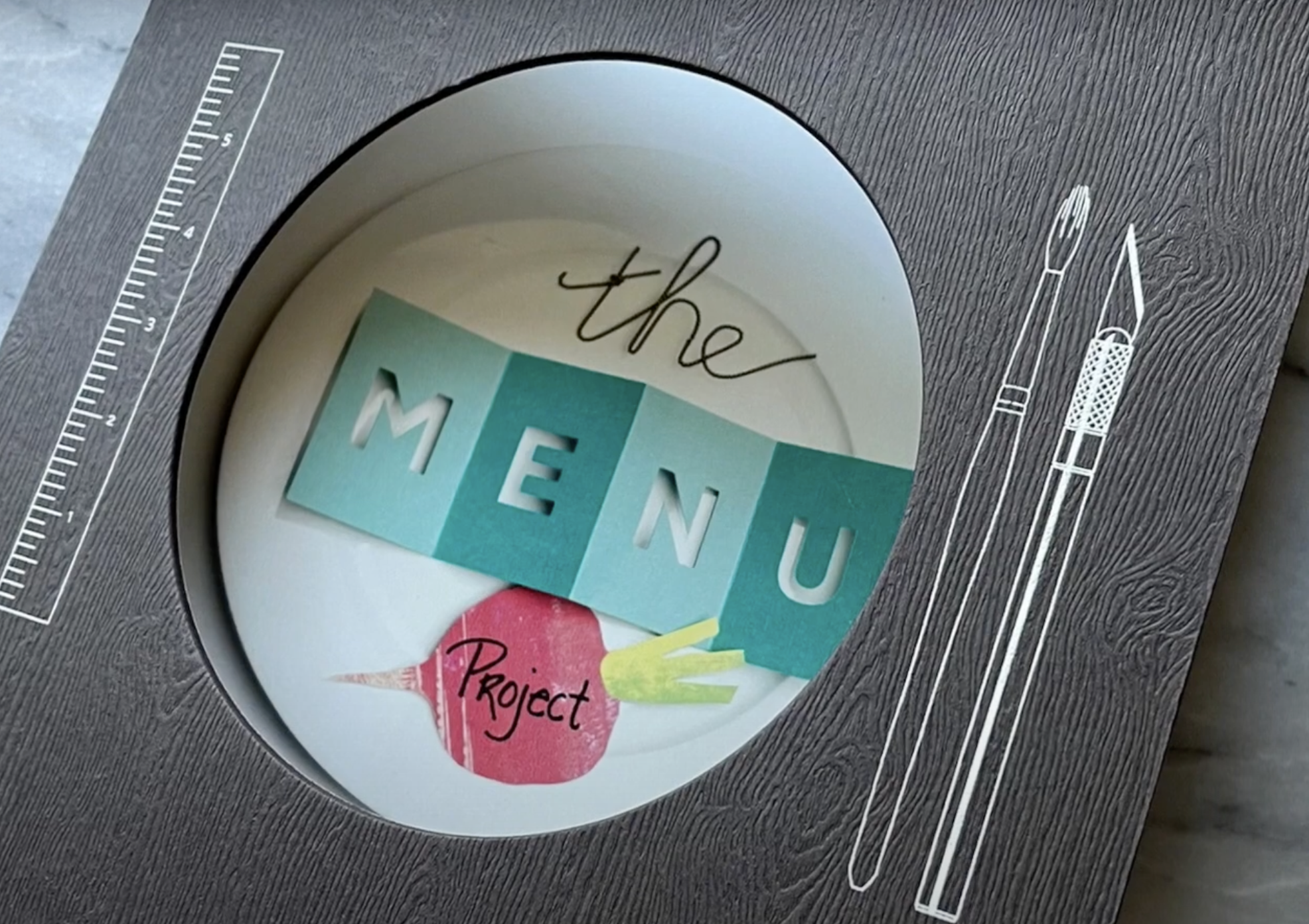 The Menu Project - BindTech Inc