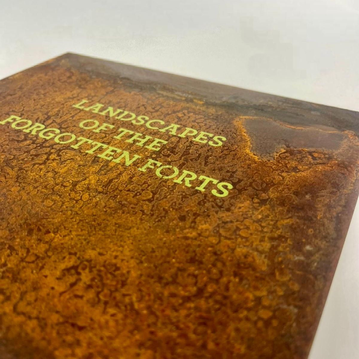 Landscapes of the Forgotten Forts