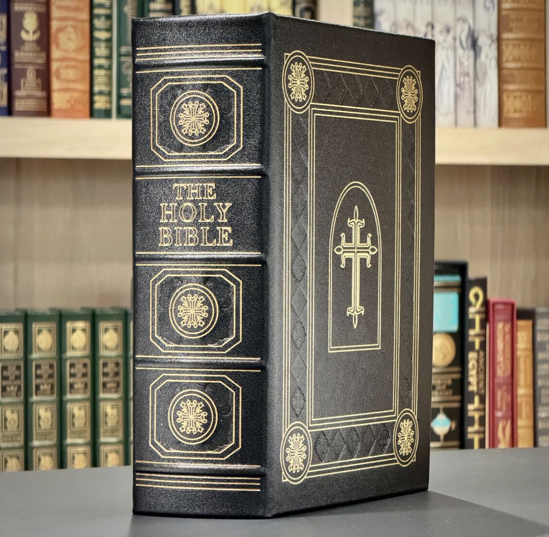 Rembrandt Family Bible