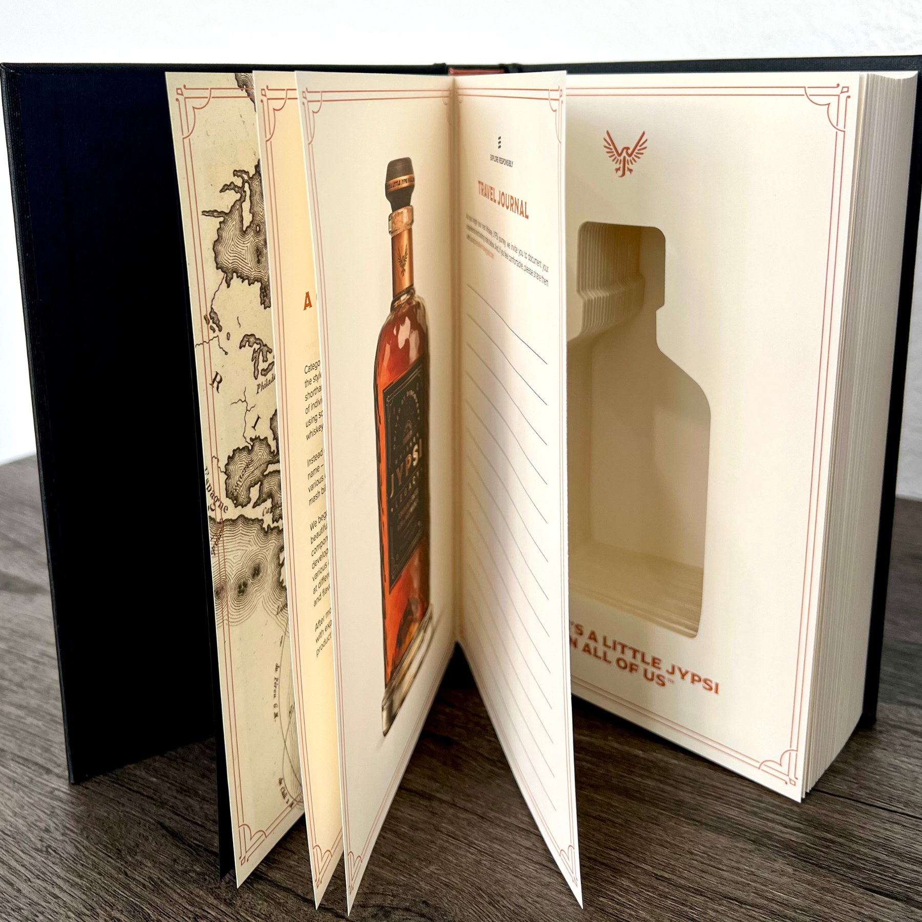 Eric Church’s Jypsi Whiskey