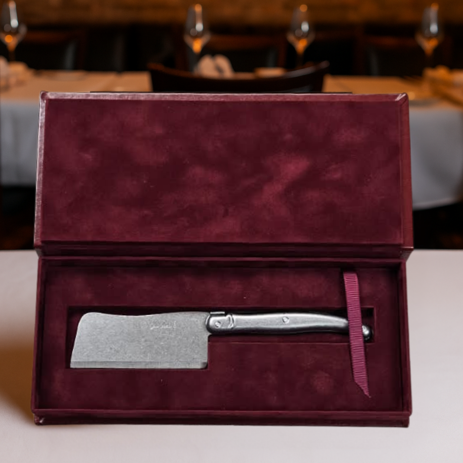 Steakhouse Grand Opening