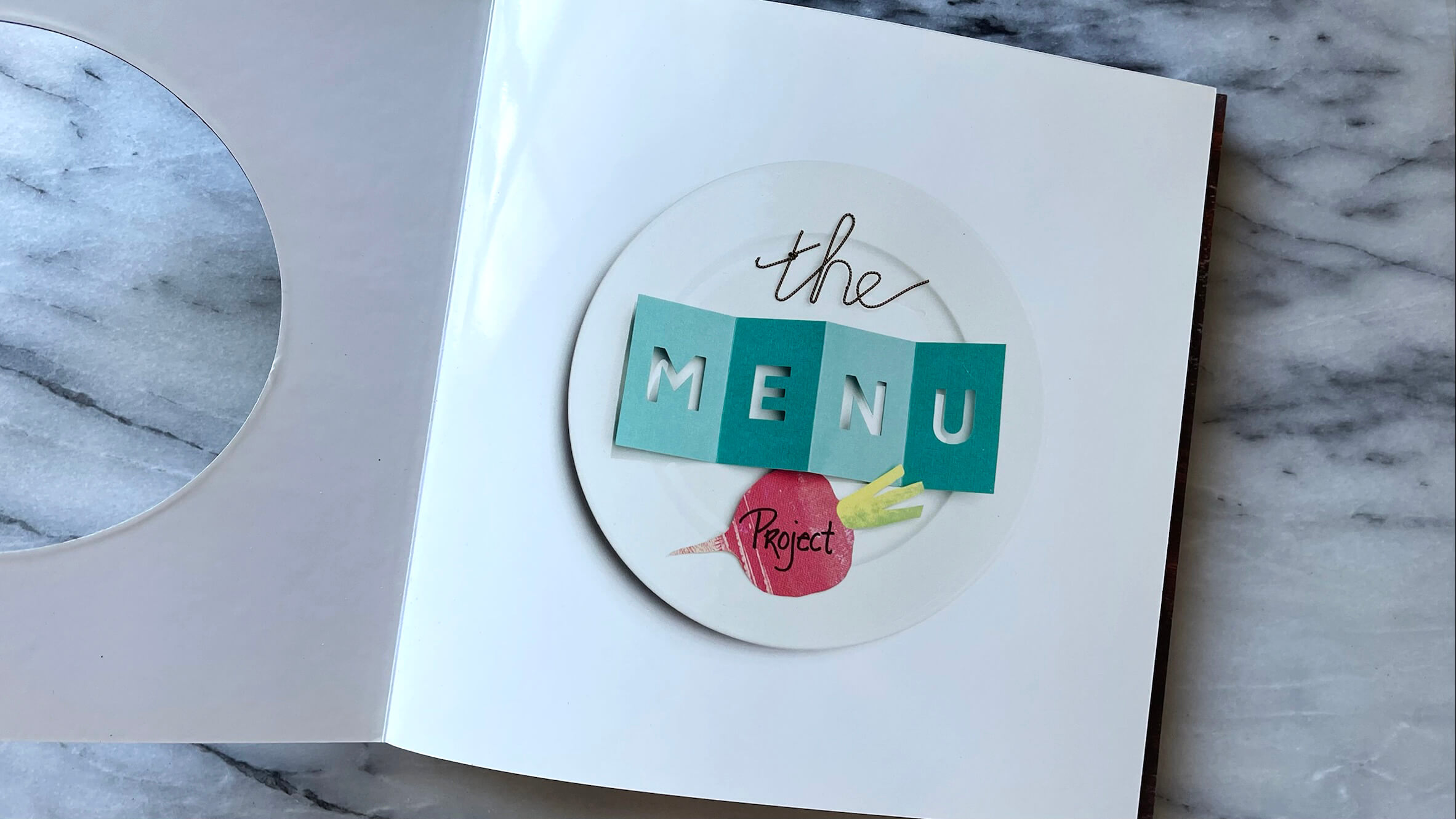 main menu image for the menu project by BindTech